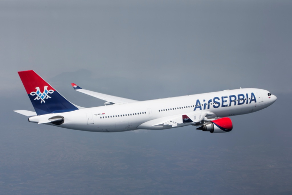 Air Serbia pokreće letove za Nizhny Novgorod u Rusiji
