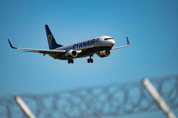 RYANAIR od lipnja leti za 24 destinacije iz Zadra